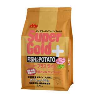 Fish & Potato Plus Light <br>For Obesity and Joint Health